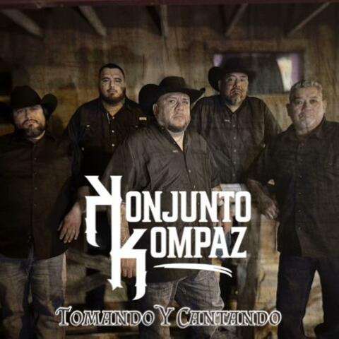 Tomando Y Cantando album art