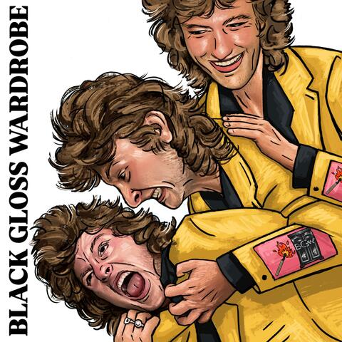 Black Gloss Wardrobe (Single Version) album art