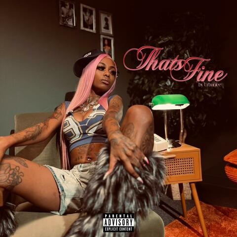 Thats Fine album art