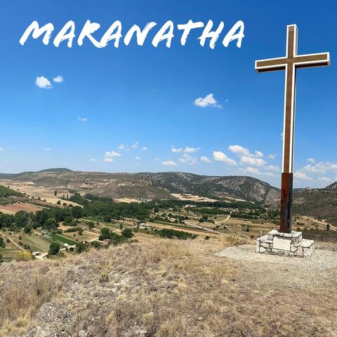 Maranatha album art