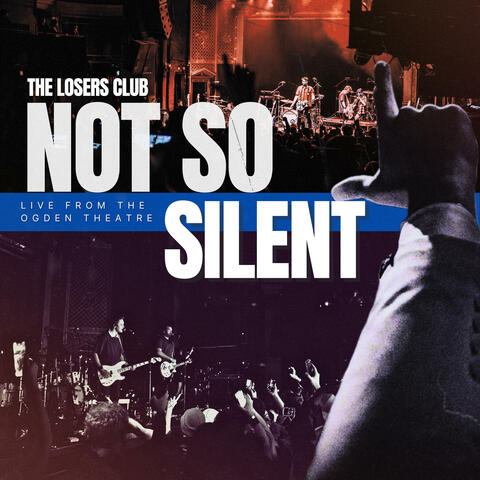 Not So Silent album art