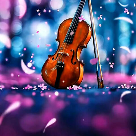 Rising Wave Violin album art
