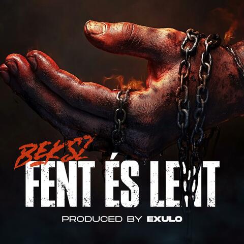 FENT ÉS LENT album art
