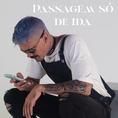 Passagem so de ida album art