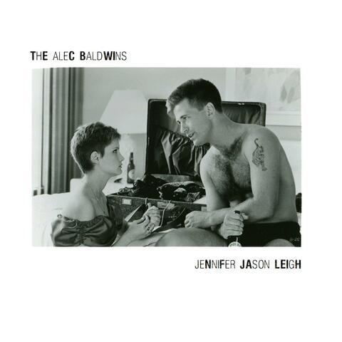 Jennifer Jason Leigh album art