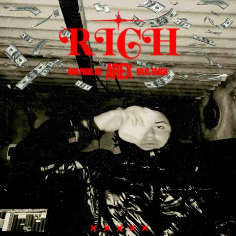 Rich album art