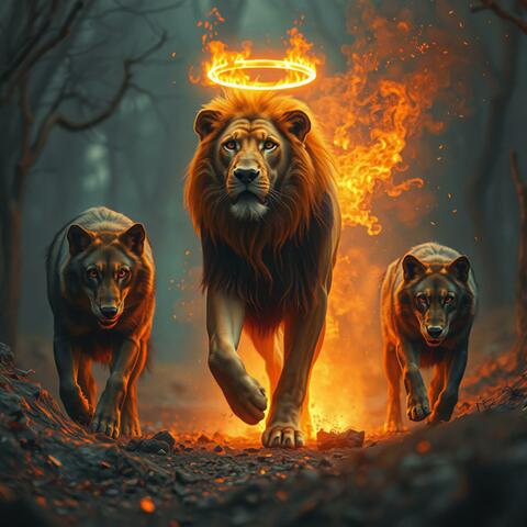 Jireh album art