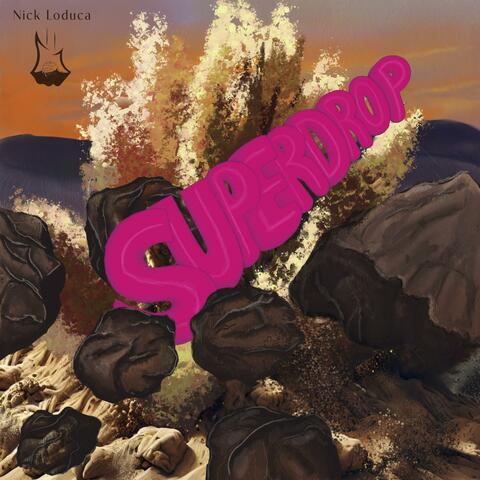 SUPERDROP! album art