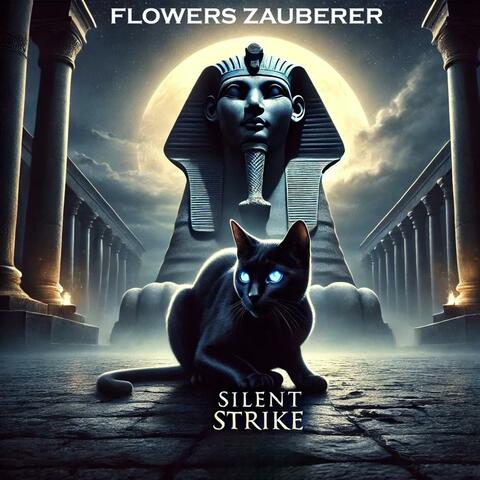 SILENT STRIKE album art