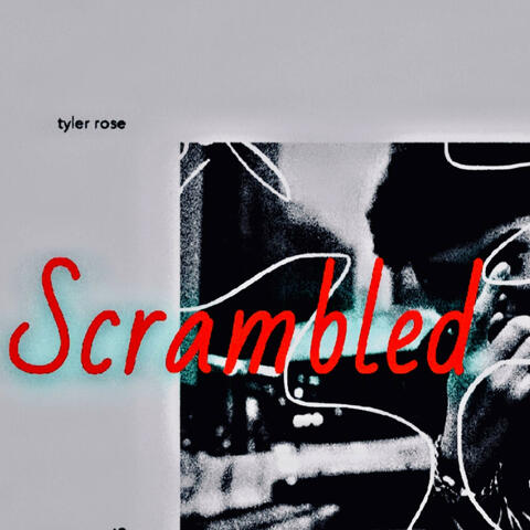 Scrambled album art