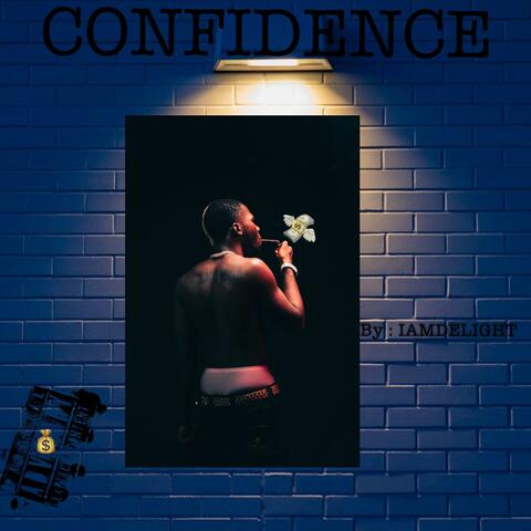 CONFIDENCE album art