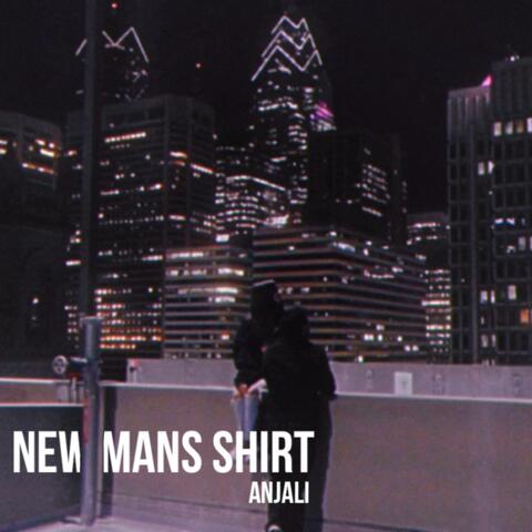 New Man's Shirt album art