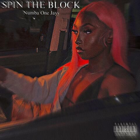 Spin the block album art