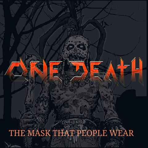 The Mask People Wear album art