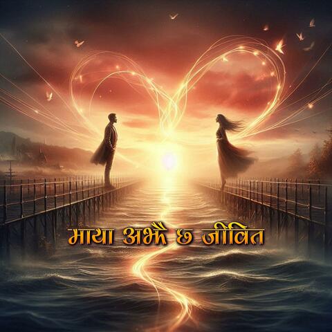 माया अझै छ जीवित (feat. Subodh Maharjan) album art