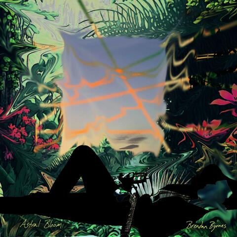 Astral Bloom album art