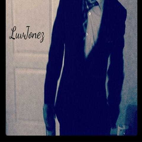 Luv Jonez vol.1 album art