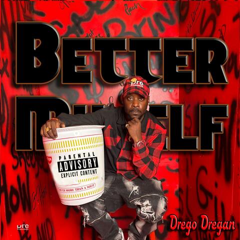 Better Myself album art