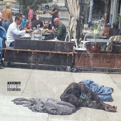 Delusions of Grandeur from a Concrete Floor album art