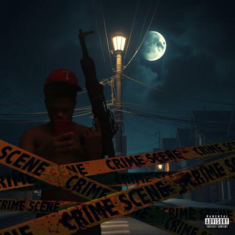 THE HARDEST. album art