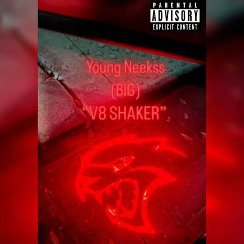 Young Neekss (Big) V8 SHAKER (feat. Young Neekss) album art