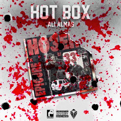 HOT BOX album art