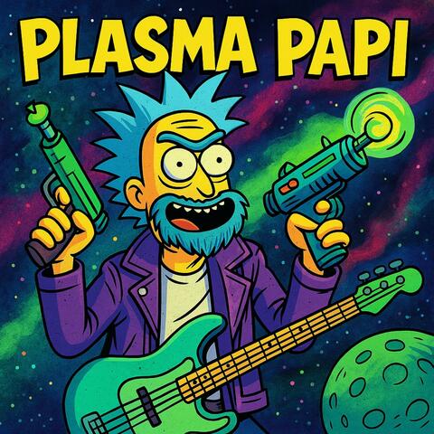 PLASMA PAPI MIX #1 album art