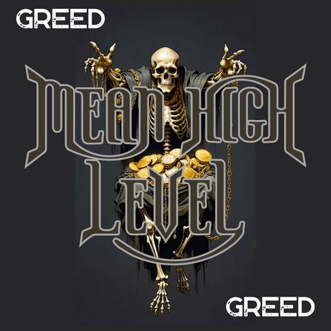 Greed album art