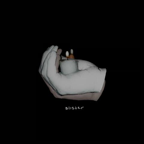 Blister album art