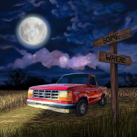 Middle of Somewhere album art