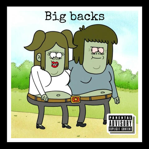 Big Backs album art