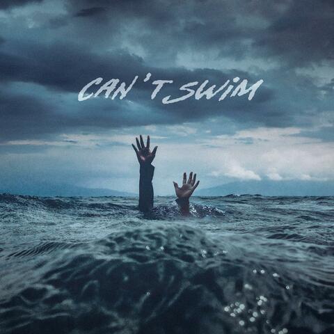 Can't Swim album art