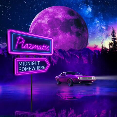 Midnight Somewhere album art