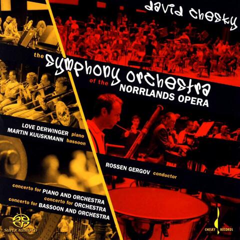 Urban Concertos album art