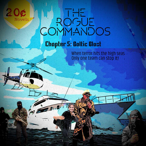 Chapter 5: Baltic Blast album art