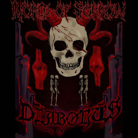 World of Sorrow album art