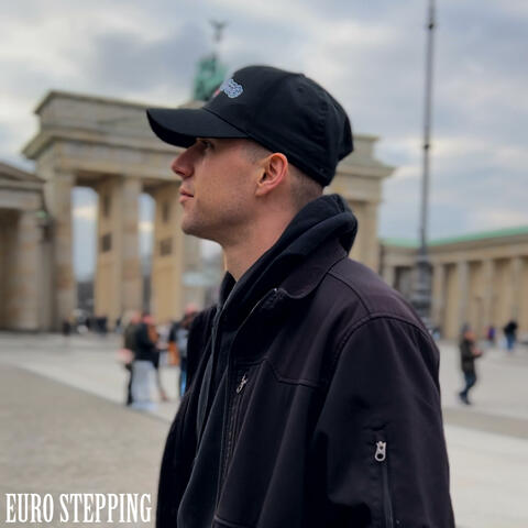 Euro Stepping album art