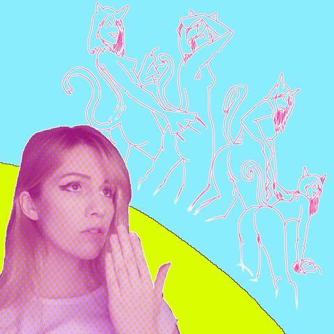 Astrid's World album art