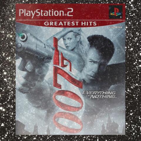 Everything Or Nothing (007 Remix Instrumental) album art