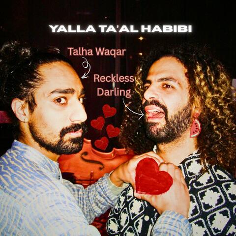 Yalla Ta'al Habibi album art