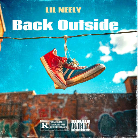 Back outside album art
