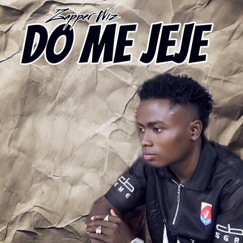Do Me Jeje album art