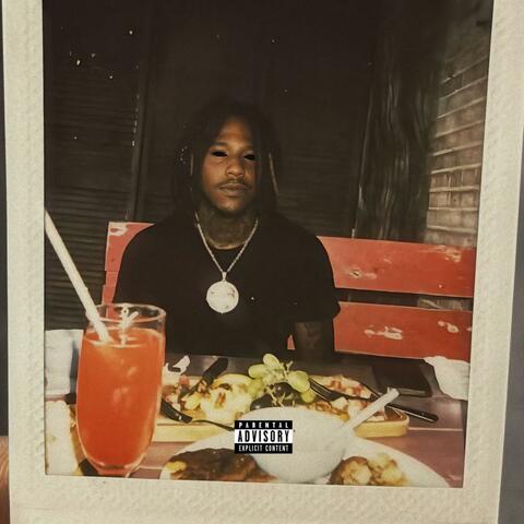 BLAZE album art