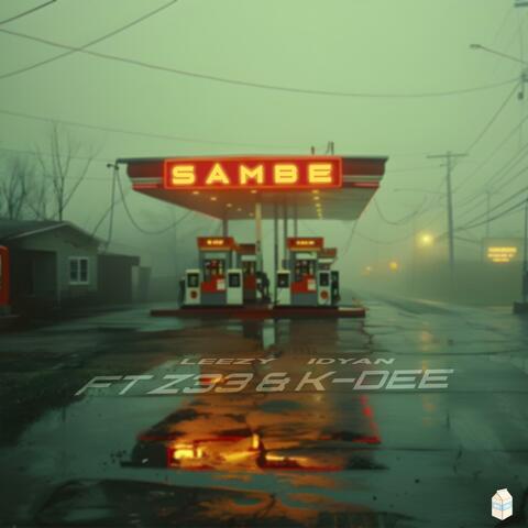 Sambe(gqeberha) (feat. Z33 & K-dee) album art