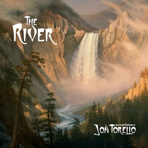 The River album art