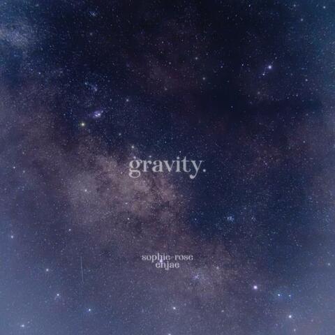 gravity (feat. enjae) album art