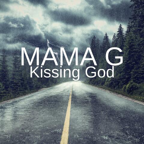 Kissing God album art