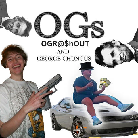OGs (feat. George Chungus) album art