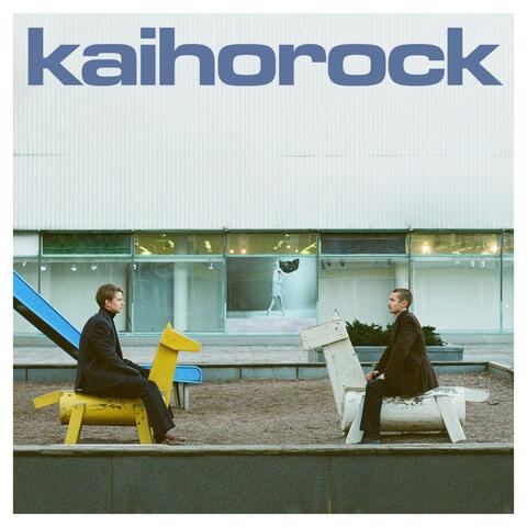 Kaihorock album art