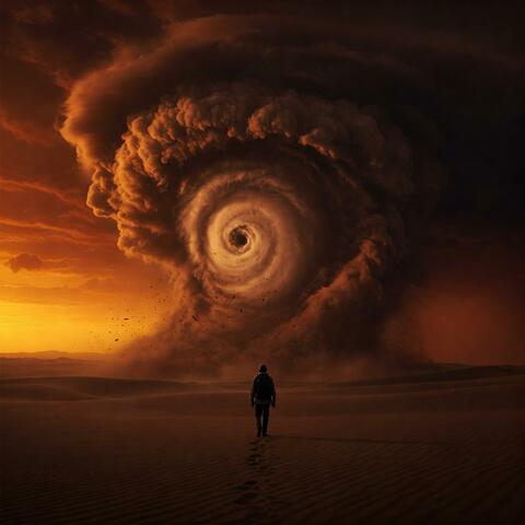 Desert Storm album art